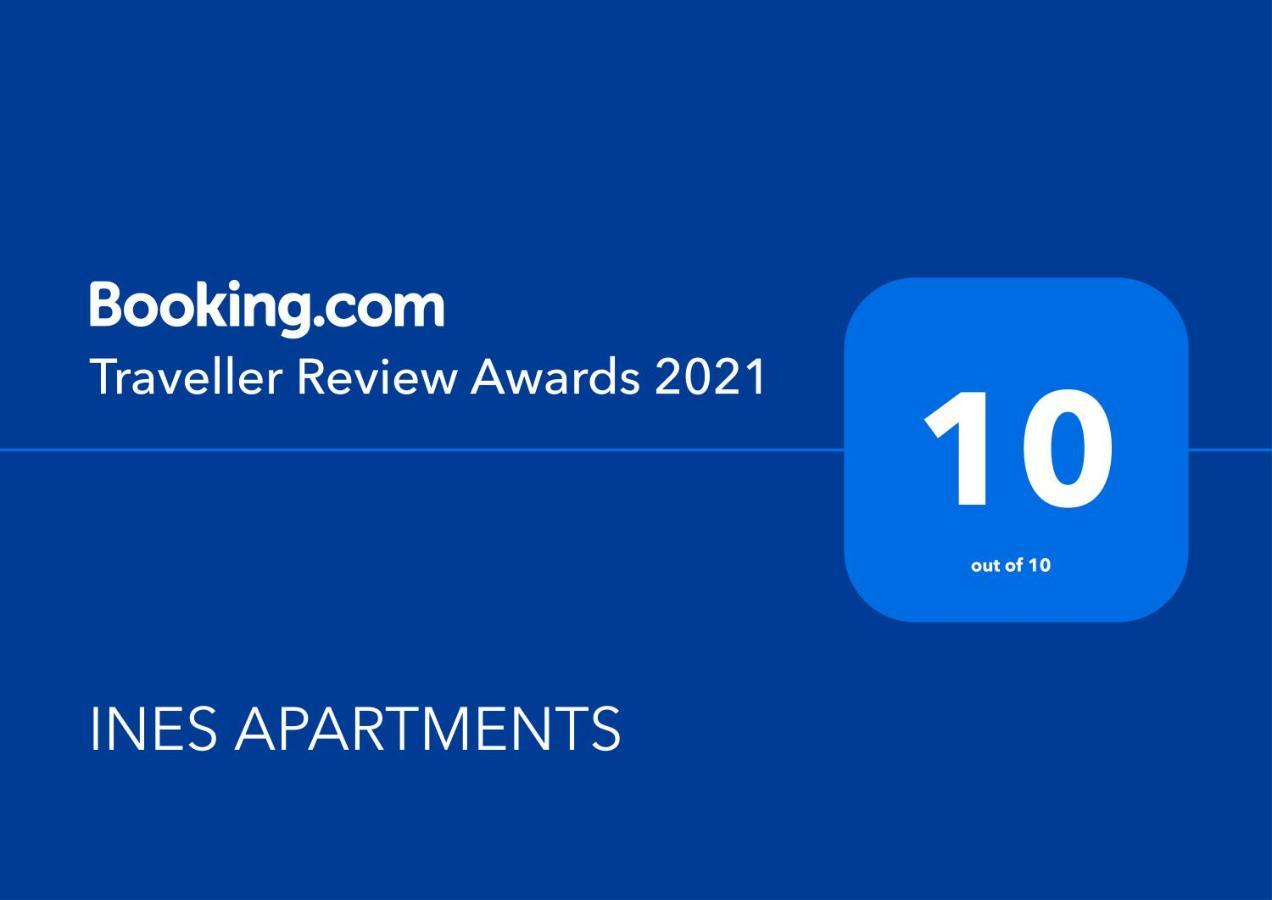 Ines Apartments โอครีด ภายนอก รูปภาพ
