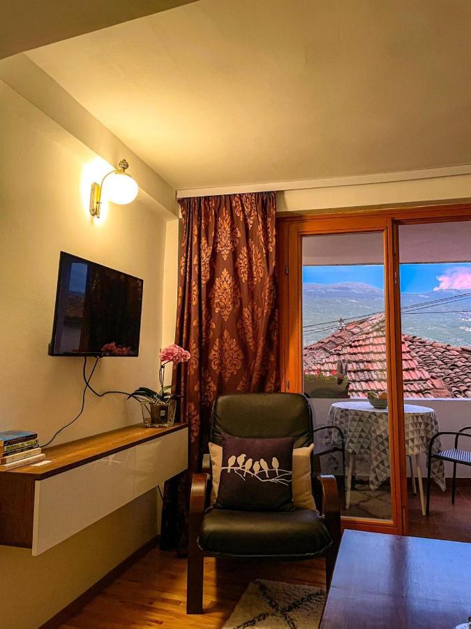 Ines Apartments โอครีด ภายนอก รูปภาพ