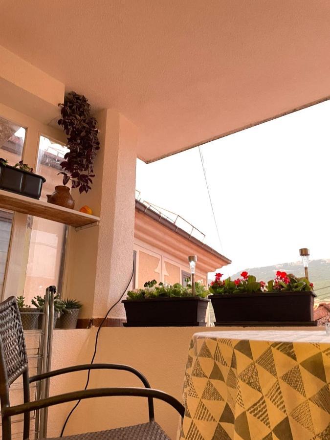 Ines Apartments โอครีด ภายนอก รูปภาพ