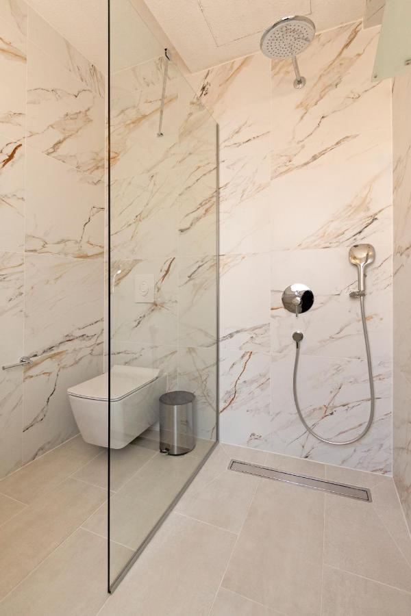 Ines Apartments โอครีด ภายนอก รูปภาพ