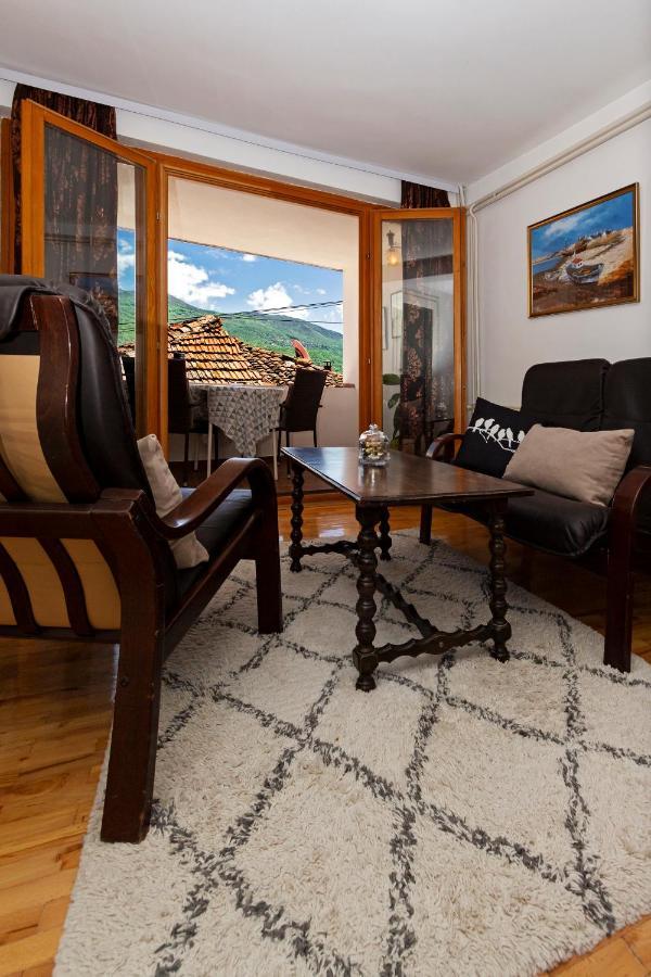 Ines Apartments โอครีด ภายนอก รูปภาพ