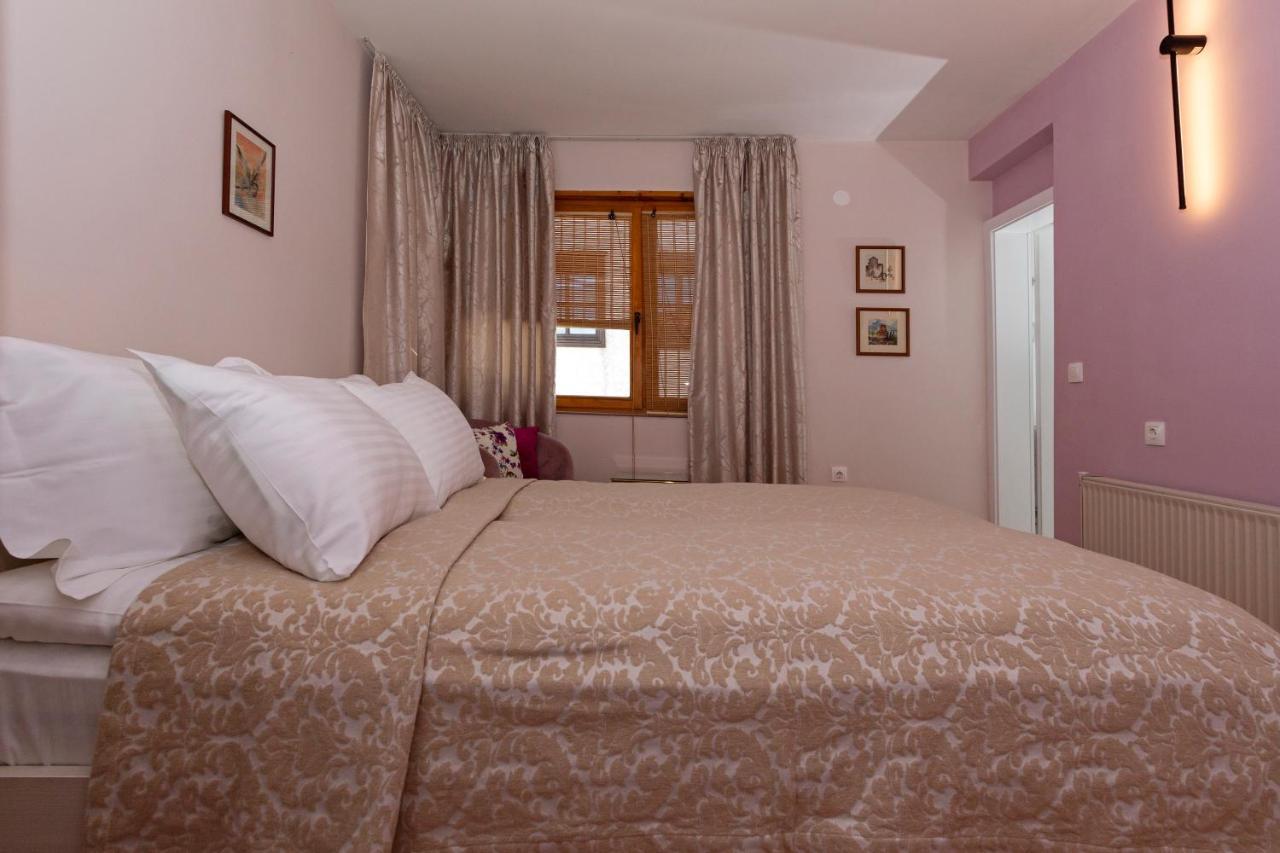 Ines Apartments โอครีด ภายนอก รูปภาพ