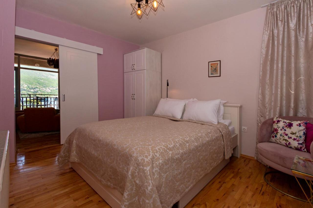 Ines Apartments โอครีด ภายนอก รูปภาพ