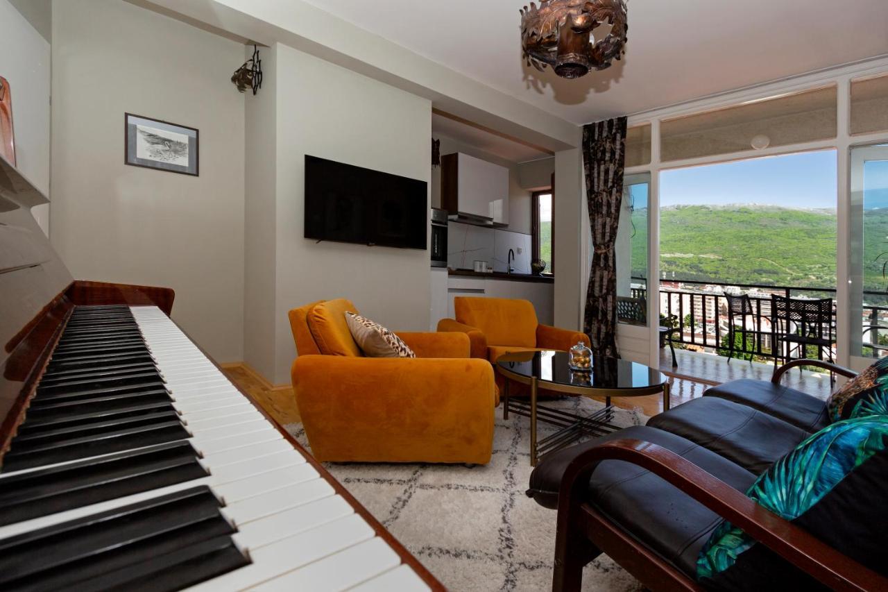 Ines Apartments โอครีด ภายนอก รูปภาพ