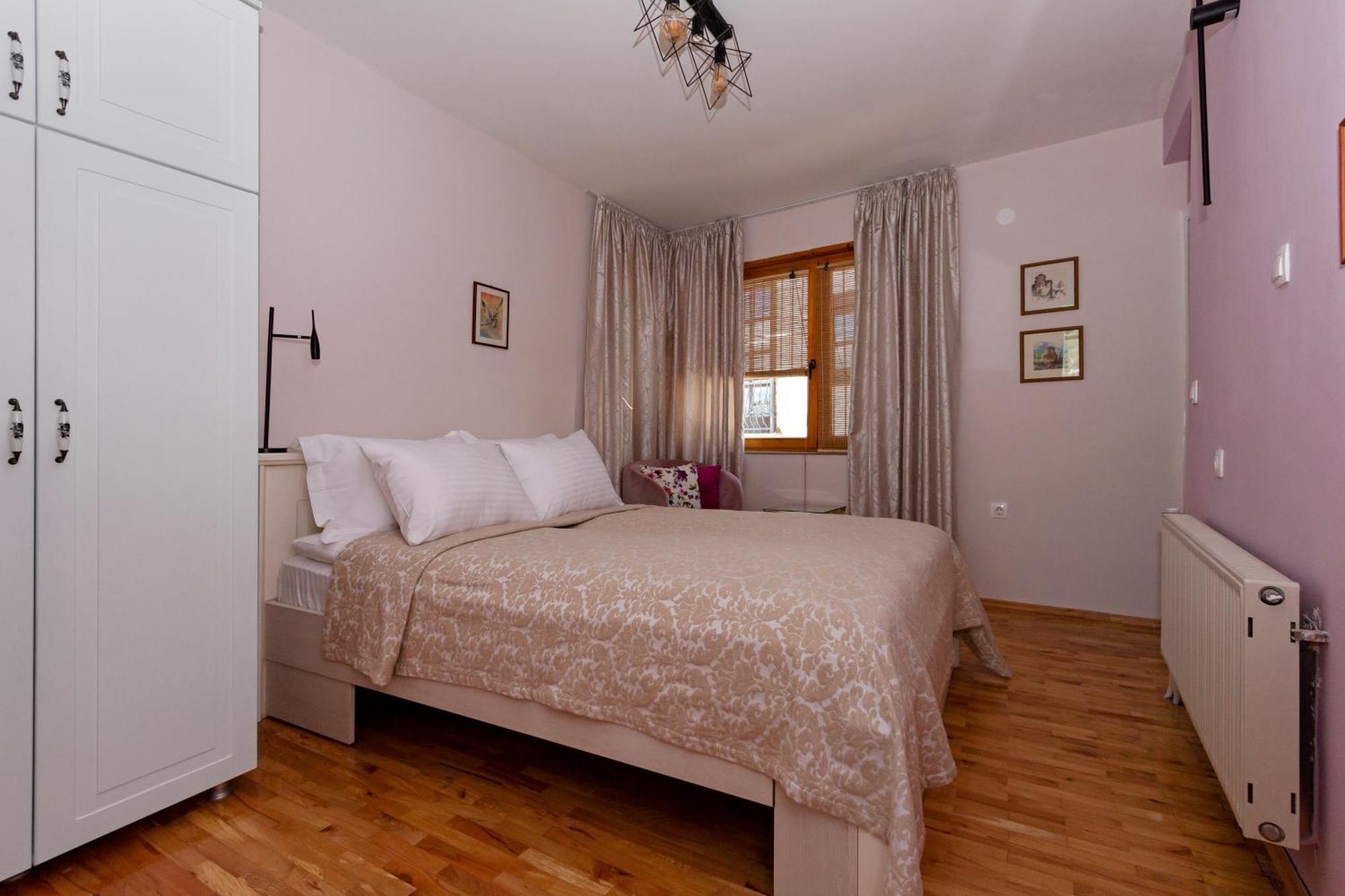 Ines Apartments โอครีด ภายนอก รูปภาพ